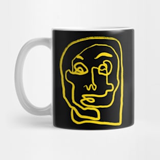 face Mug